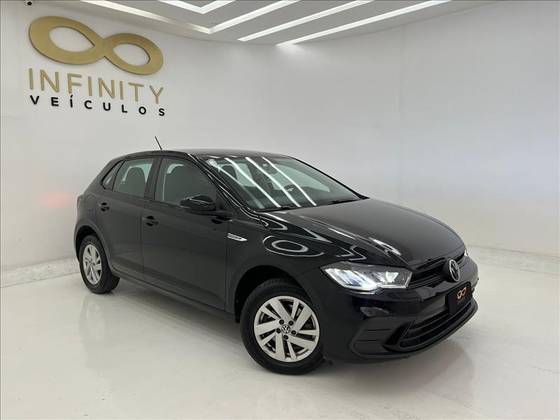 VOLKSWAGEN POLO 1.0 170 TSI COMFORTLINE AUTOMÁTICO VOLKSWAGEN POLO 1.0 170 TSI COMFORTLINE AUTOMÁTICO